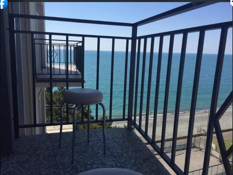 Apartment With Sea View 37 Kobuleti Exterior photo