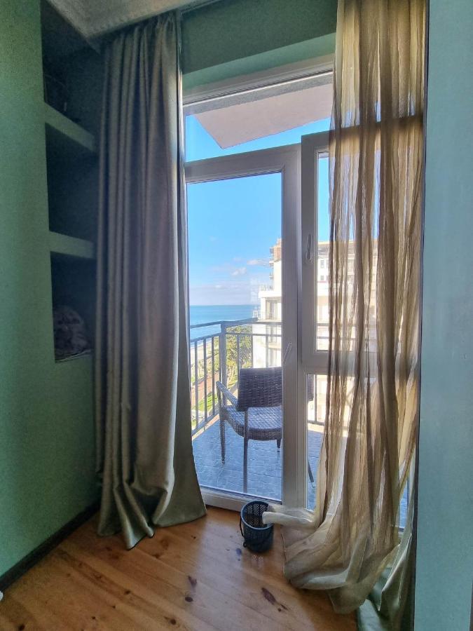Apartment With Sea View 37 Kobuleti Exterior photo