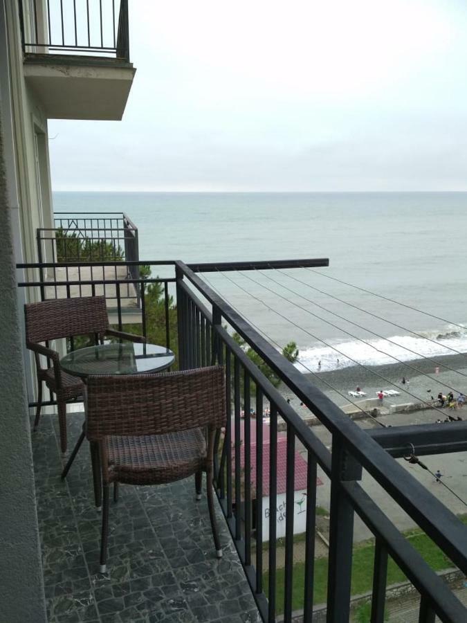 Apartment With Sea View 37 Kobuleti Exterior photo